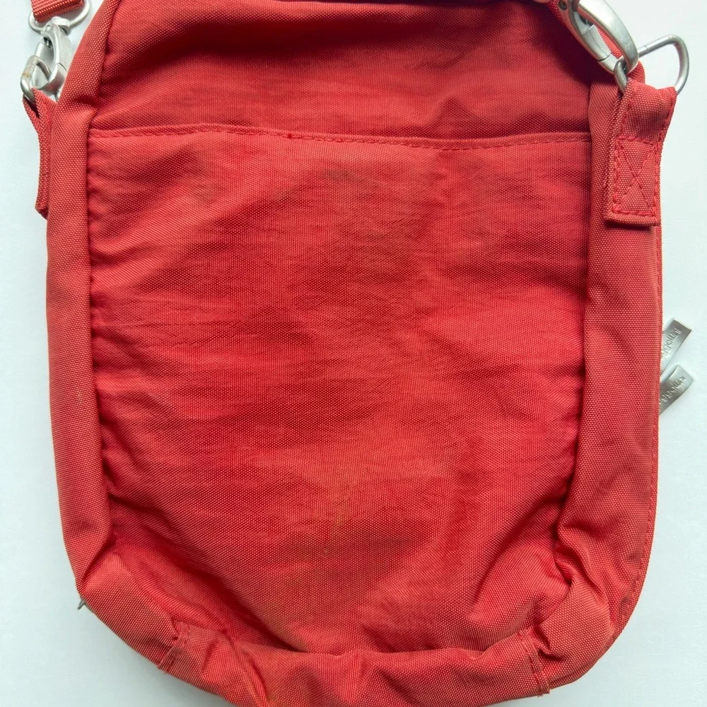 Baggallini Women's Red and Orange Bag